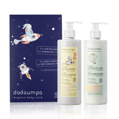 Kit de bain et de soins Dadaumpa 12 mois et plus