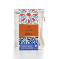 Kit de viaje Prija para cabello y cuerpo