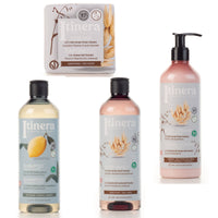 Offre groupée cheveux et corps Itinera - Limone e Lusso