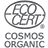 cosmos organic logo