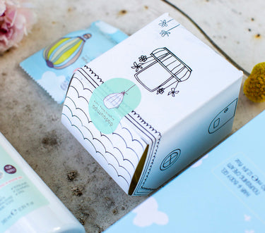 Gfl dadaumpa organic baby care - A Playful experience