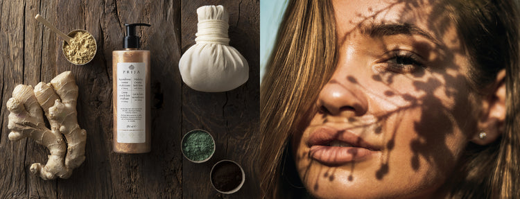 Gfl Prija cosmetics tempt your senses