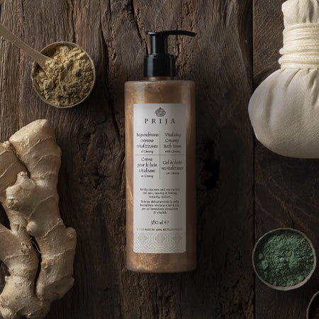 Gfl Prija cosmetics tempt your senses