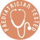 paediatrician tested logo