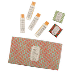 Los básicos de viaje de Rerum Natura (frascos)