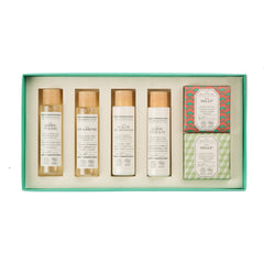 Los básicos de viaje de Rerum Natura (frascos)