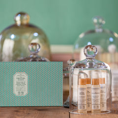 Los básicos de viaje de Rerum Natura (frascos)