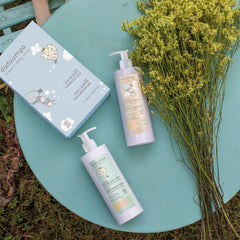 Kit de bain et de soins Dadaumpa 0mois+.