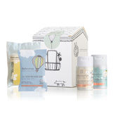 Kit de bain et de soins pour la maison Dadaumpa 0mois+.