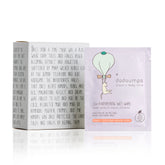 Dadaumpa Boîte de 8 lingettes humides pour bébés sensibles emballées individuellement