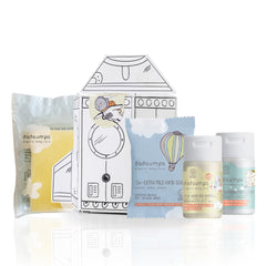 Dadaumpa Kit de Baño y Cuidado Rocket 12meses+