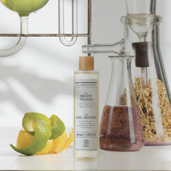 The Rerum Natura Body Wash certifié biologique (3.38 Fluid Ounce)