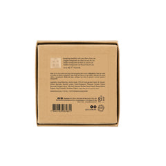 Paquet cadeau de serviettes Prija avec des fleurs de lotus