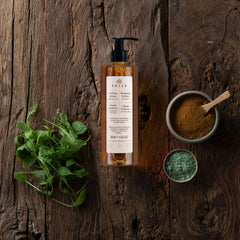 Champú fortificante Prija (12,84 onzas líquidas)