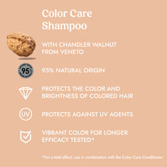 Champú Itinera Color Care (12.51 onzas líquidas)