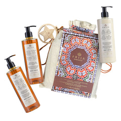 Prija Home SPA Gift Bundle (édition pour les fêtes)