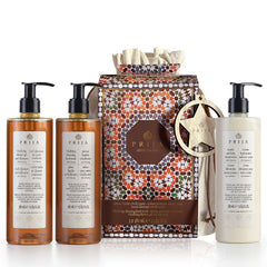 Prija Home SPA Gift Bundle (édition pour les fêtes)
