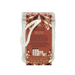 Prija Carry On Kit pour les cheveux et le corps