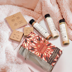 Prija Carry On Kit pour les cheveux et le corps