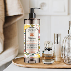 Gel lavamanos purificante con ingredientes purificantes (12.84 Fl oz)