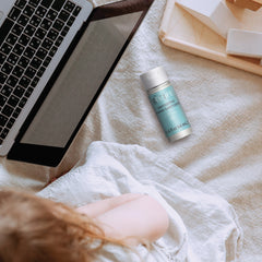 Gel For Life - Desinfectante de manos antiséptico - Aprobado por la FDA (1.6 Fl oz)