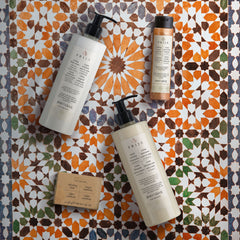 Offre groupée de traitement du corps Prija