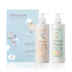 Kit de bain et de soins Dadaumpa 0mois+.