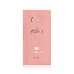 Gel for life - cleansing hand wipe (0.20 fl.oz.)