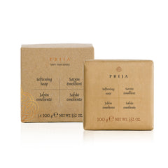 Pack de regalo de jabón suavizante Prija (Pack de 3 - 3.52oz)