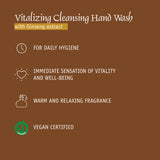 Prija Vitalizing Cleansing Hand Wash (12.84 Fluid Ounce)