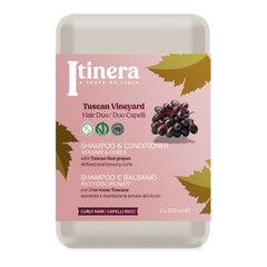 Itinera Tuscan Vineyard Gift Set (2 x 12.51 Fluid Ounce)