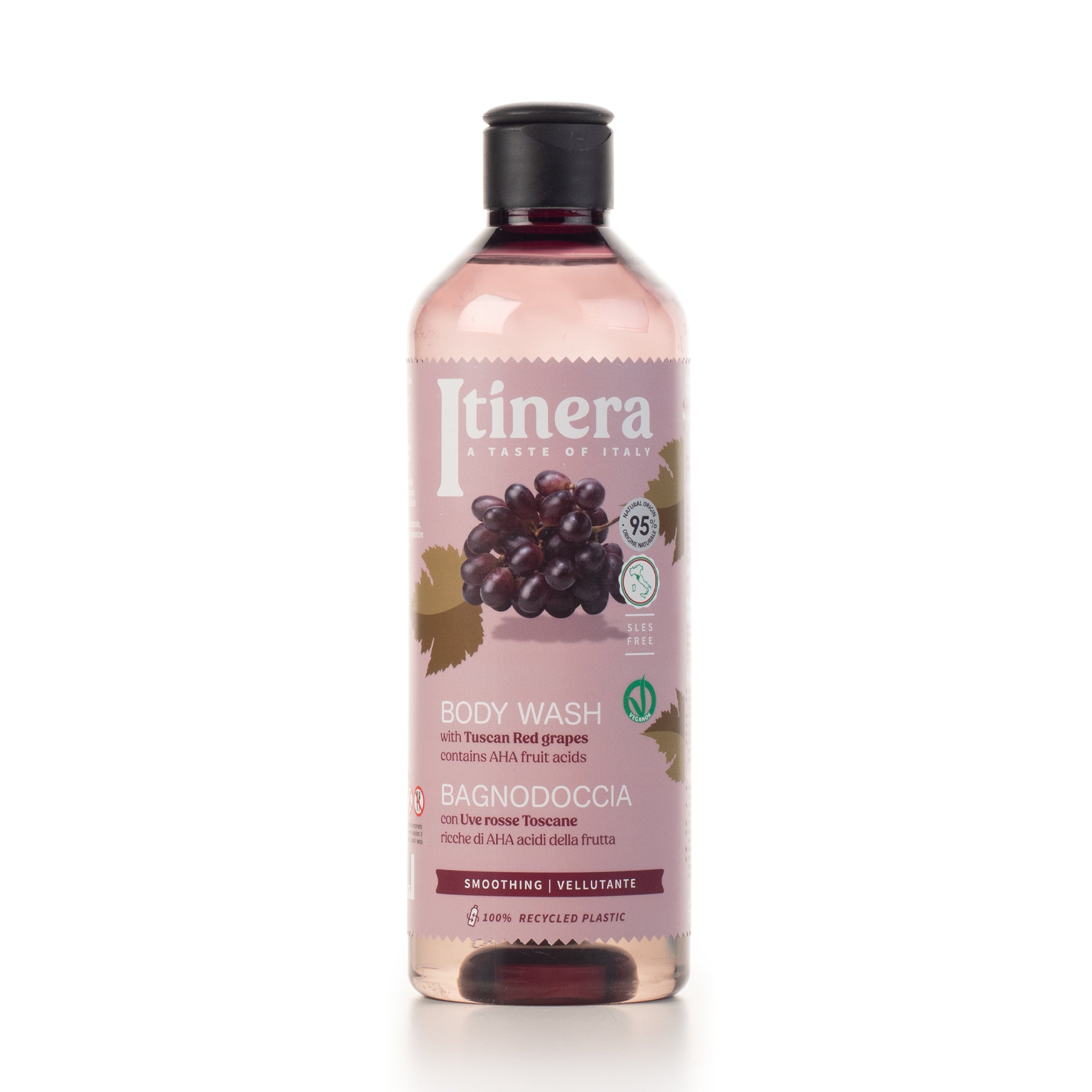 Itinera Smoothing Body Wash (12.51 Fluid Ounce)