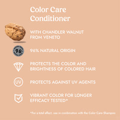 Acondicionador Itinera Color Care (12.51 onzas líquidas)