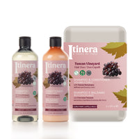 itinera tuscan vineyard duo kit