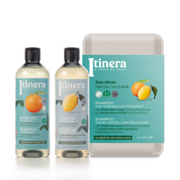 itinera sun citrus duo kit